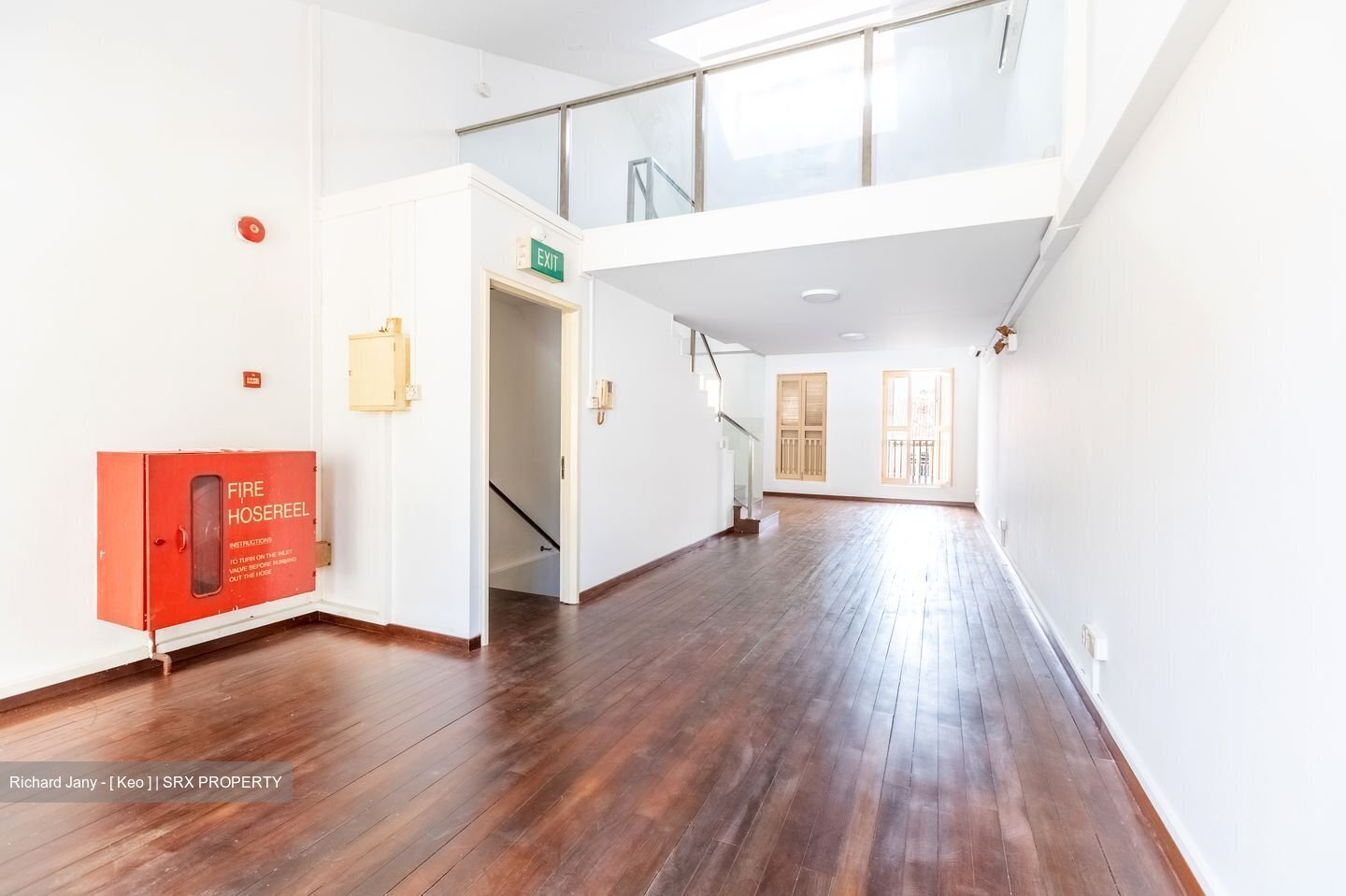 Crawford Court (D7), Shop House #485102041